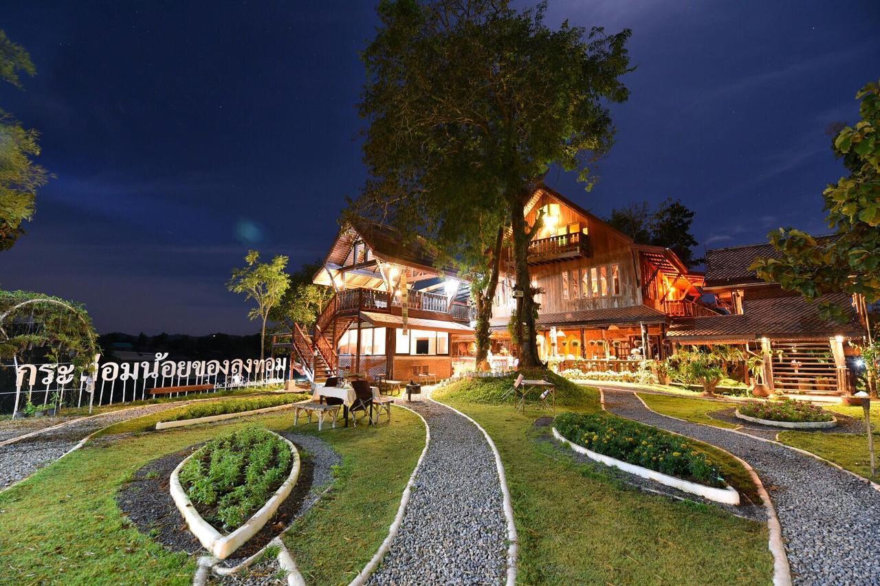 Uncle Tom'S Cabin At Khaokho Khao Kho Exterior photo